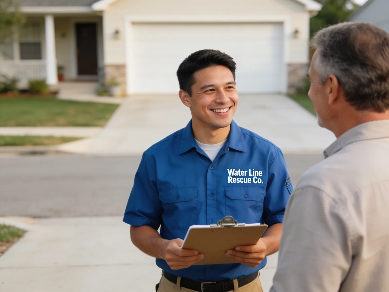 Water Line Repair Danbury, IA FAQs